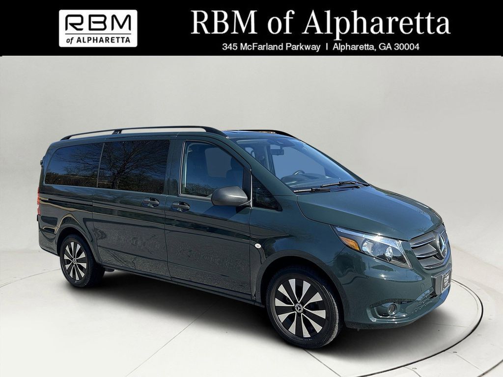 2023 Mercedes-Benz Metris Passenger, Granite Green for sale in Alpharetta, GA — photo 1 of 34