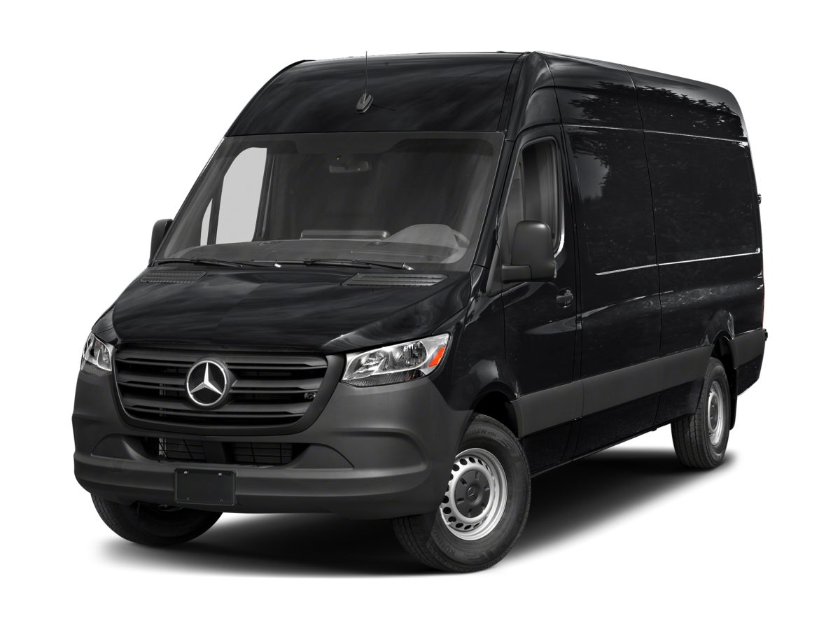 2024 Mercedes-Benz Sprinter 2500 High Roof, White for sale in Alpharetta, GA