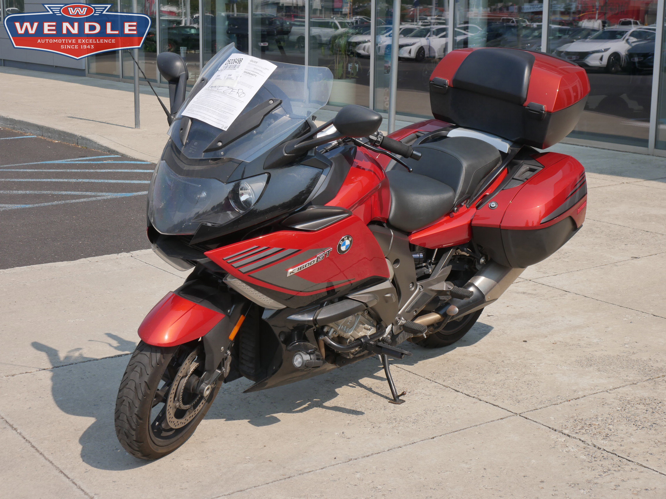 2015 BMW K1600 GT, Blof for sale in Spokane, WA — photo 1 of 18