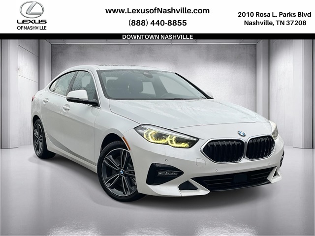 2021 BMW 2 Series 228i xDrive, White Metallic for sale in Nashville, TN — photo 1 of 44