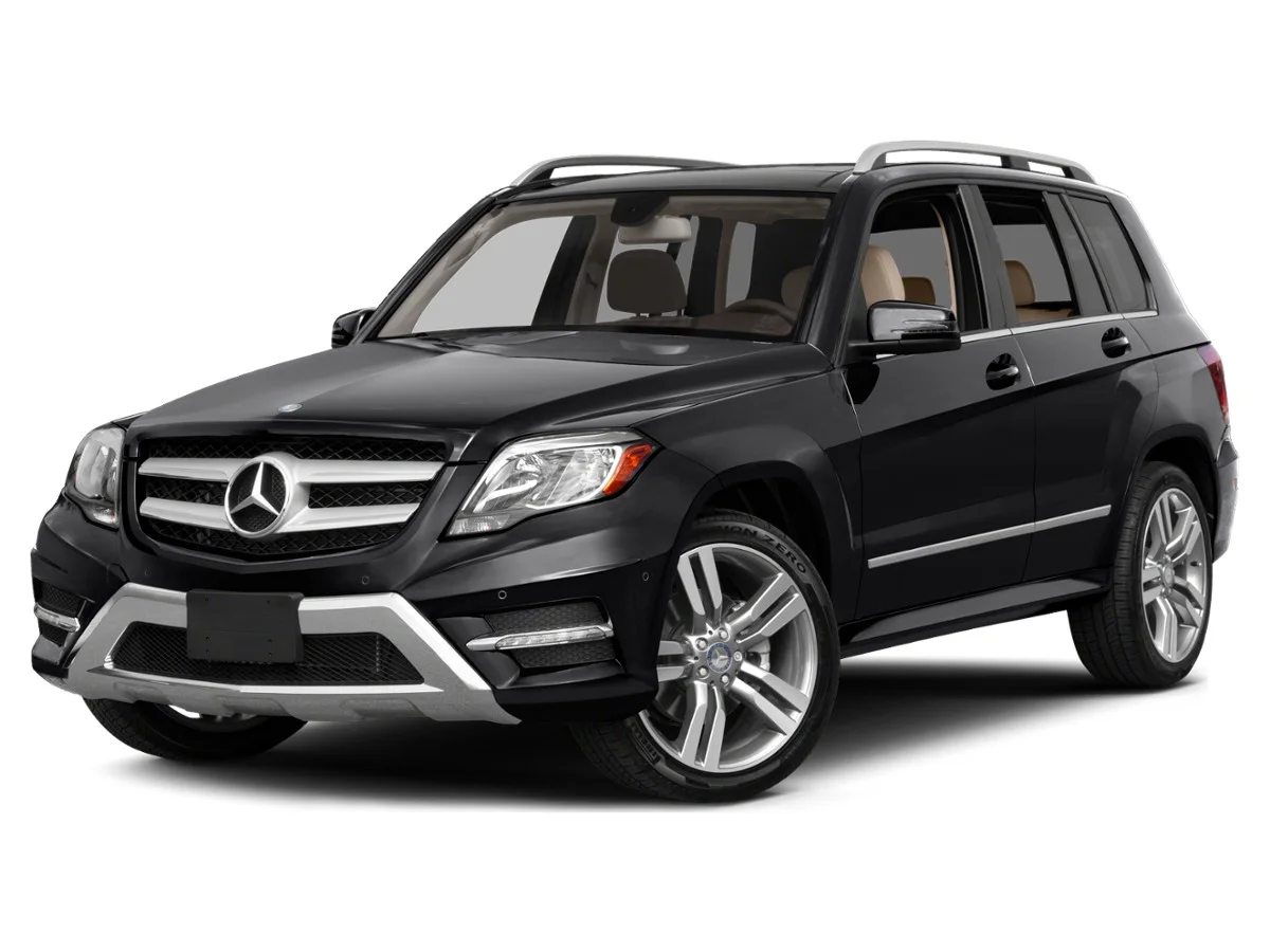 2014 Mercedes-Benz GLK GLK 350, Black for sale in Alpharetta, GA
