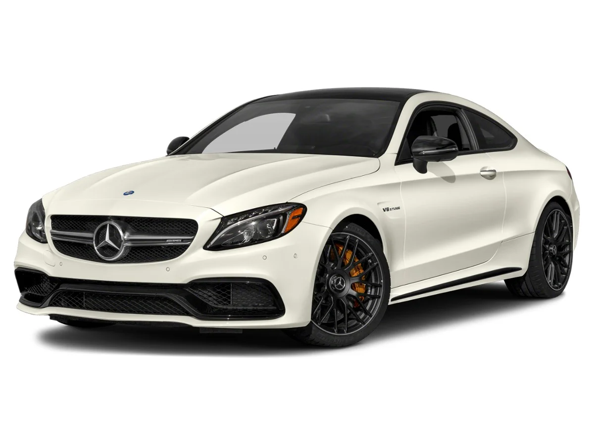 2017 Mercedes-Benz C-Class C 63 S AMG, White for sale in Alpharetta, GA