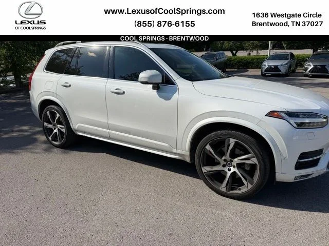 2019 Volvo XC90 T6 Momentum, White for sale in Brentwood, TN